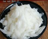 Foto langkah ke 3 dari resep Kelapa Muda Home made part 2.