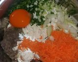 Foto langkah ke 4 dari resep Tahu bulat sayur isi telur puyuh.