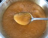Hình bước làm 3 của món Bánh flan - thơm, béo