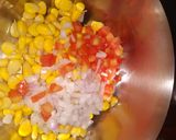 চীজ কর্ন স্যান্ডউইচ (cheese corn sandwich recipe in Bengali) রেসিপি ধাপ - 1 ছবি