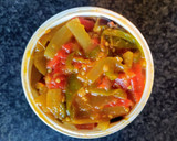 Foto del paso 4 de la receta: Timbal de verduras al punto
