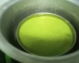 A picture of step 4 of Suji Sprouts Sandwich Dhokla.