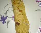 मेथी चीज रोल (methi cheese roll recipe in marathi) रेसिपी स्टेप 5 फोटो