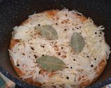 Gombócos húsos káposzta🥬🍖 recept fázis 9 fotója