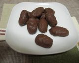 A picture of step 4 of Galbo-Like Baked Chocolate Cookie.