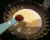 A picture of step 6 of Eggless Chocolate Cupcakes.