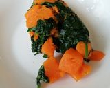 Foto del paso 4 de la receta: Samosas de calabaza, espinacas y queso Havarti