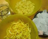 A picture of step 3 of For Health and Beauty! My Mother's Safe and Easy Yuzu Tea Base.