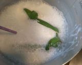 Foto langkah ke 4 dari resep MANGO Sticky Rice.