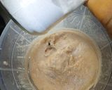 A picture of step 3 of Beans Cake (Akara).