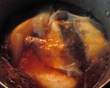 A picture of step 4 of Easy Simmered Yellowtail.