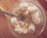 A picture of step 2 of Best "Banana Dream Desert!".