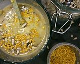 A picture of step 1 of Mango Chia Pudding.