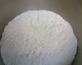 A picture of step 1 of Loaf Bread.