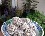 Foto del paso 12 de la receta: Trufas riquísimas y saludables de banana y mantequilla de maní!!