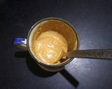Hot coffee recipe step 3 photo