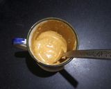 A picture of step 3 of Hot coffee.