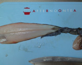 A picture of step 8 of How to Remove the Skin and Scales from Sole.