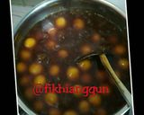 Foto langkah ke 3 dari resep Kolak biji salak (tanpa ubi/labu/singkong/sejenisnya).