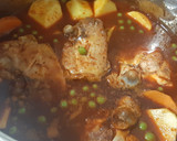 Foto del paso 4 de la receta: Estofado peruano de pollo