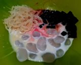 Foto langkah ke 3 dari resep Es Campur Buah Komplit.