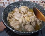 Foto langkah ke 2 dari resep Sate Kulit Ayam.