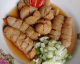 Foto langkah ke 15 dari resep 22. 🐟 Pempek Ikan Tongkol 🐟.
