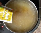 Foto del paso 2 de la receta: Sopa de Picadillo Express