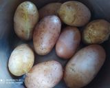 Fincsi rakott krumpli (gm, lm) recept fázis 1 fotója
