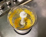 Une image de l'étape 8 de Gâteau diablotin à l'ananas et citron.