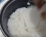 Foto langkah ke 3 dari resep Lontong Rice Cooker.