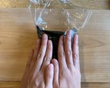 Foto del paso 7 de la receta: Sandwichi de onigiri, Onigirazu(キンパおにぎらず) / Comida japonesa