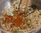 A picture of step 5 of Easy Peasy Chirimen Jako & Sansho Japanese Pepper - Goes Great With Rice.