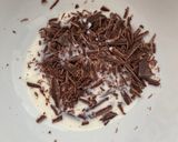 Une image de l'étape 3 de Biscuit au chocolat.