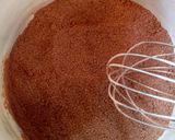 Foto langkah ke 1 dari resep Puding Cokelat.