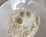 芒果火龍果麵疙瘩球的食譜步驟2照片