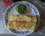 Protein Dosa recipe step 5 photo