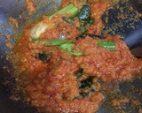 Foto langkah ke 2 dari resep Sambal ala Oncom / Sambal Tempe Gembus.
