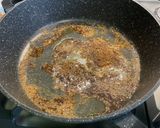 Une image de l'étape 4 de Carottes façon baklava à la feta, jambon, raisins et amandes.