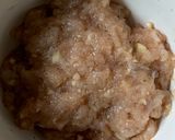 รูปขั้นตอนการทำที่ 4 ของ ข้าวต้มตำลึงไก่สับ x น้ำจิ้มเต้าเจี้ยว