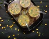 स्वीटकॉर्न सूप (sweetcorn soup recipe in Hindi) रेसिपी चरण 6 फोटो