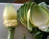 A picture of step 3 of How to Prepare an Artichoke.