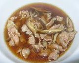 A picture of step 5 of Easy and Delicious Mentsuyu Noodle Dipping Sauce!.