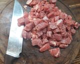 Foto del paso 3 de la receta: Guiso de lentejas y arroz!
