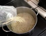 A picture of step 12 of Fresh Basil Pesto Sauce.