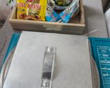 Foto langkah ke 4 dari resep Kue Gandos.