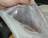 A picture of step 2 of Let's Make Delicious Squid Sashimi!.