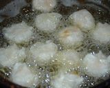 A picture of step 4 of Sweet and Sour Pork-Style with Store-Bought Shumai.