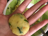 Perkedel Kentang ala KFC