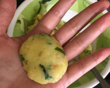 Foto langkah ke 5 dari resep Perkedel Kentang ala KFC.